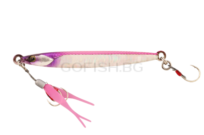 Пилкер Jackall BamBluz Jig TG SLJ 60g.