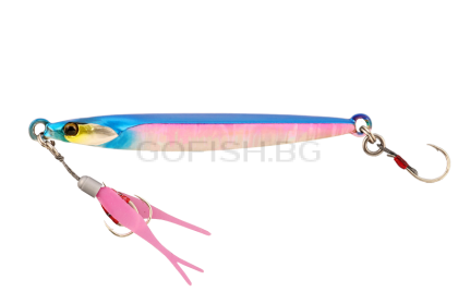 Пилкер Jackall BamBluz Jig TG SLJ 60g.