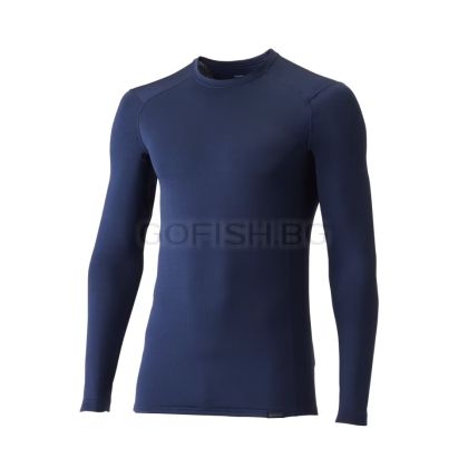 Shimano Active Dry under Shirt IN-030W Navy color