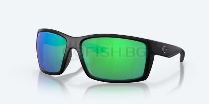 Costa REEFTON - 01 Blackout Green Mirror 580P