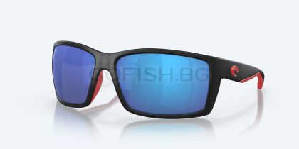 Costa REEFTON - 197 Race Black Blue Mirror 580G