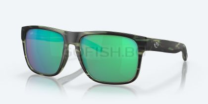 Costa SPEARO XL - 253 Matte Reef Green Mirror 580G