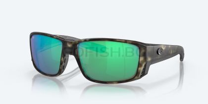 Costa TUNA Alley PRO - Wetlands frame Green Mirror 580G