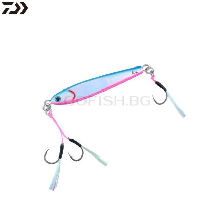 DAIWA Tungsten TG BAIT SLJ concept 45g #8 Blue Pink
