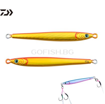 DAIWA Tungsten TG BAIT SLIM SLJ concept Adel 45g.