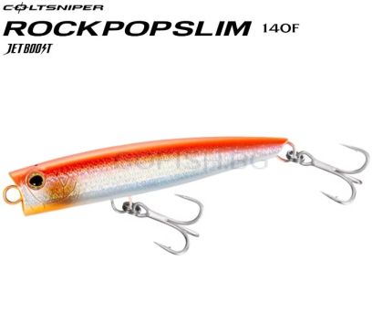 Shimano Rock POP Slim 140F 45g. OP-114R #022