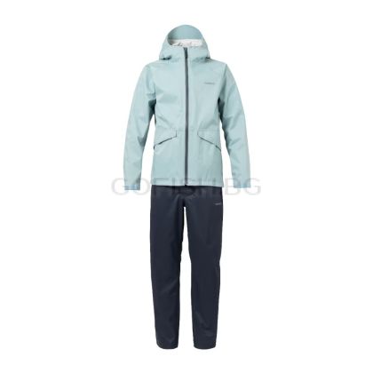 Shimano Breathable Rain Suit RA-005V Blue gray