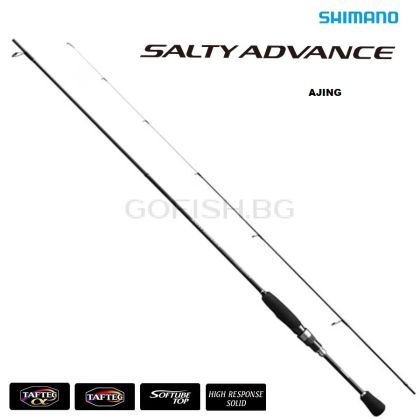 Shimano 19 Salty Advance Ajing