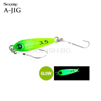 Shimano Soare A-Jig 2.0g SS-220Q #003