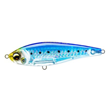 DUEL L-Blue Twichbait 70S 70mm. 8.5g. F1233-HIW