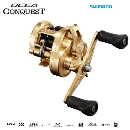 Shimano 23 Ocea Conquest 201PG