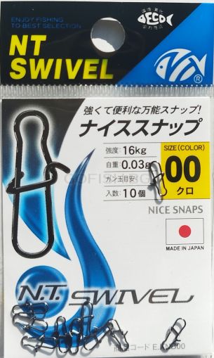 NT SWIVEL Nice Snap EXNB