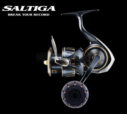 Макара DAIWA 23 Saltiga 5000 H