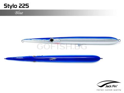 Воблер слайдер Jack Fin STYLO 225mm. 36gr.