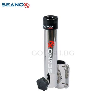 SEANOX ORIENTABLE STAINLESS STEEL ROD HOLDER -438047