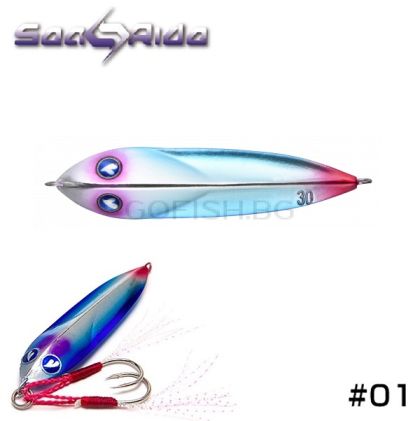 Blue Blue SeaRide 20gr.