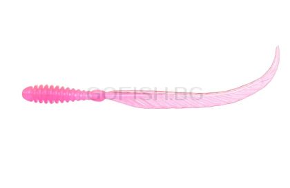 ISSEI Umitaro Sabiki Teki 2.0inch  #008 Pink (Glow)