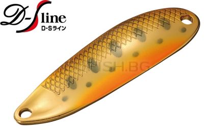 SMITH D-S Line 30mm. 3g. #10