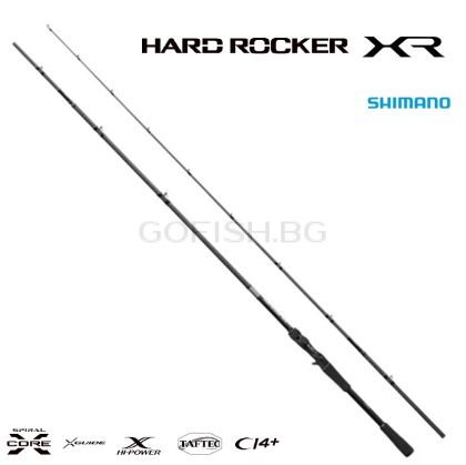 Shimano Hard Rocker XR