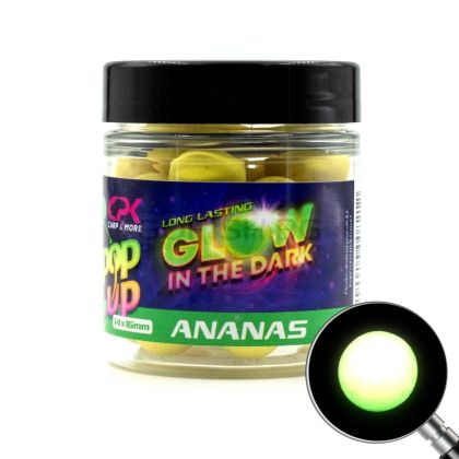 CPK Glow in the dark 14/16mm. 20gr .- UV