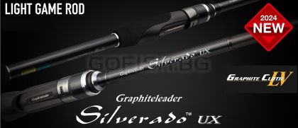 Graphiteleader Silverado UX