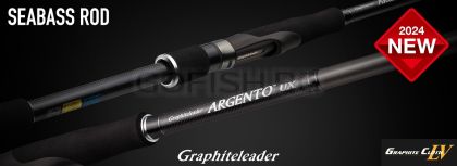 Graphiteleader ARGENTO UX 24GARGUS