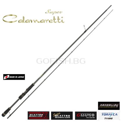 Graphiteleader Super Calamaretti GSCS