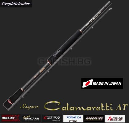 Graphiteleader SUPER Calamaretti AT