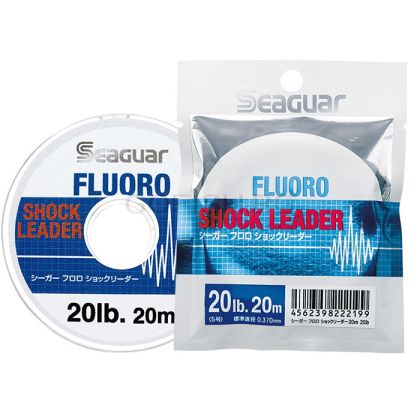 Seaguar Fluoro Shock Leader