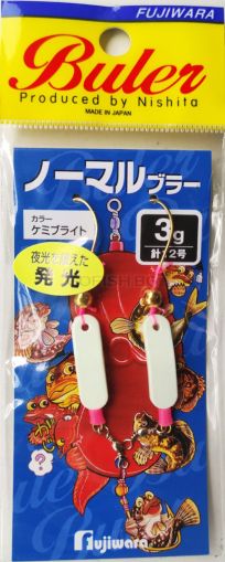 Buler Fujiwara Normal Type 3g. #Chemi Bright