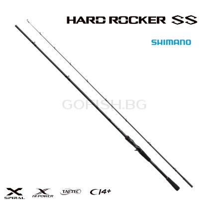 Shimano 23 Hard Rocker SS