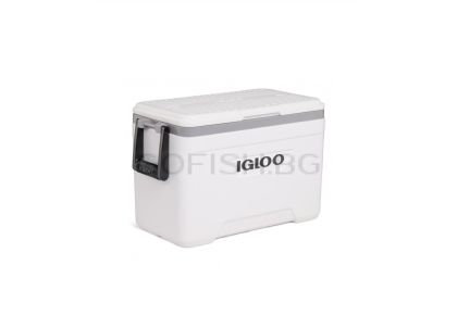 Хладилна Чанта IGLOO 25 Latitude Marine White