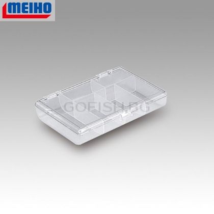 MEIHO Mini Case - clear