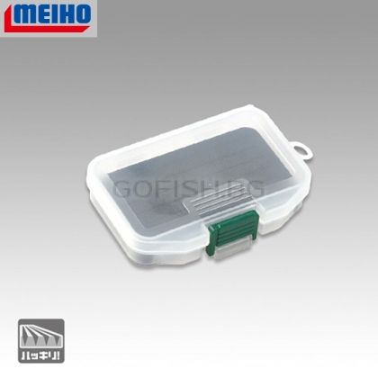 MEIHO Slit Form Case SS
