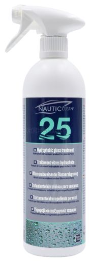Nautic Clean Hydrophobic Glass Treatment #25