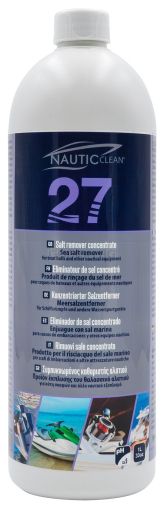 Nautic Clean Salt Remover #27