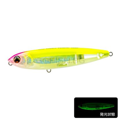 DUEL L-Blue One Knock Pencil 125F-F1227-HLCL