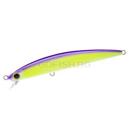 Yo-Zury MAG Slim Flat minnow Super Long cast (F) 125mm 16g. R1540-BTRS