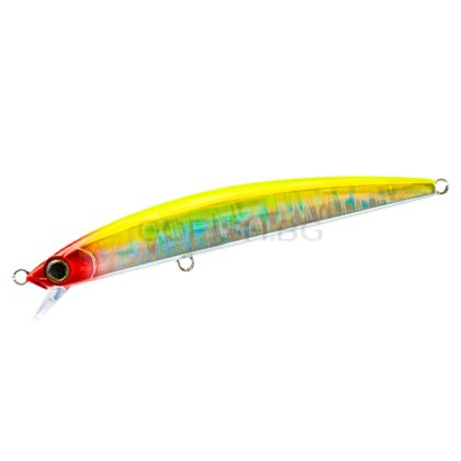 Yo-Zury MAG Slim Flat minnow Super Long cast (F) 125mm 16g. R1540-HCR