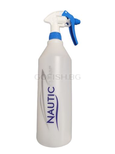 Nautic Clean Pulverisateur Resistant Acide 1l.
