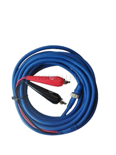 Захранващ кабел за ел макари DAIWA Super Power Cord 5m.