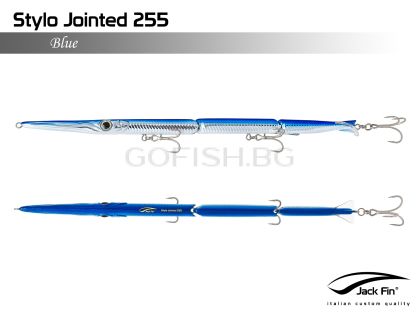 Jack Fin STYLO JOINTED 255 -BLUE