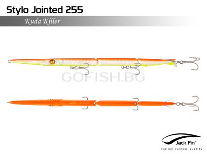 Jack Fin STYLO JOINTED 255 -KUDA KILLER