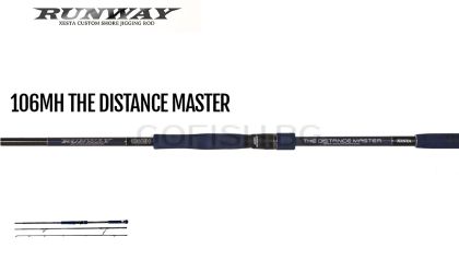 XESTA RUNWAY 106MH Distance Master