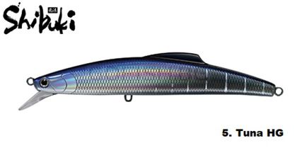 Tackle House Shibuki V159MS