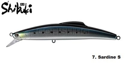 Tackle House Shibuki V159MS