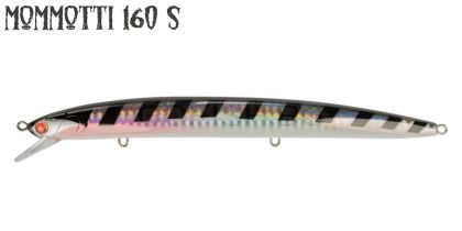 Воблер SeaSpin Mommotti 160S 24gr.