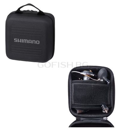 Полу-твърд калъф за макари Shimano BP-231X