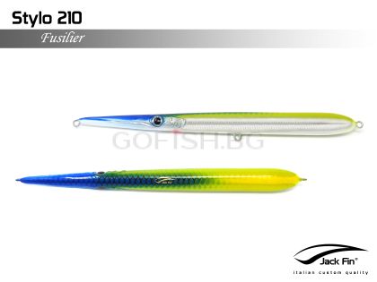 Jack Fin STYLO 210mm. 30gr.