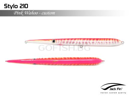 Jack Fin STYLO 210mm. 30gr.
